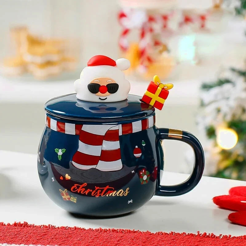 caneca de Natal